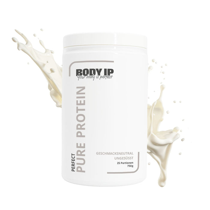 Perfect Protein Neutrales Eiweißpulver BODY IP