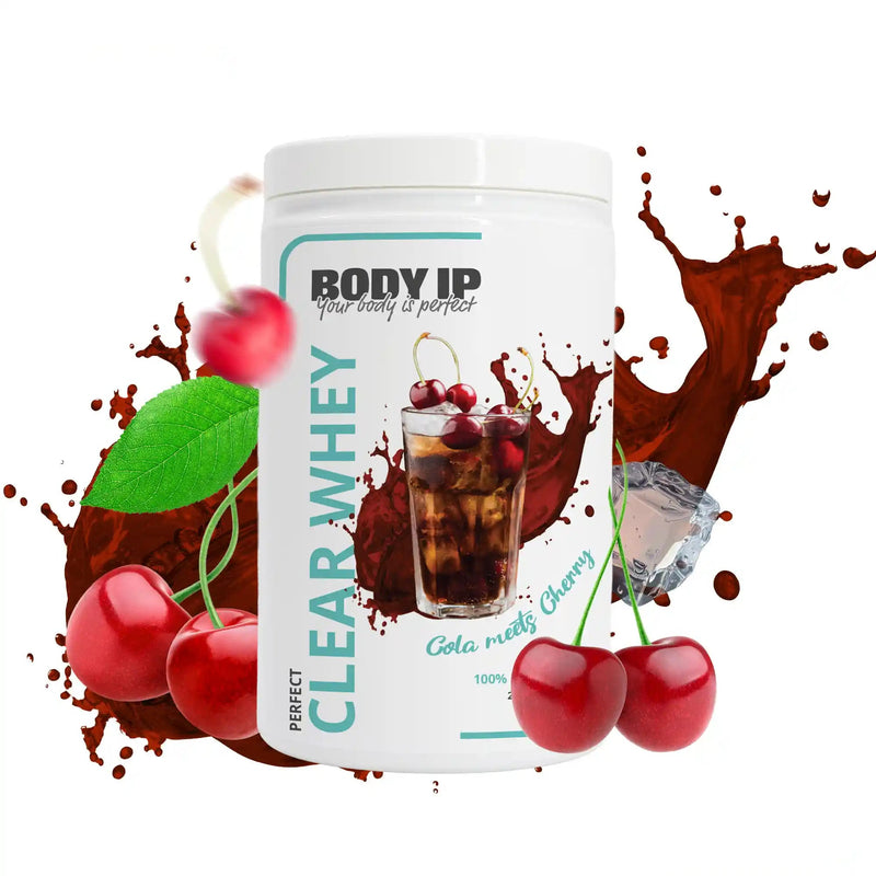 Perfect Clear Whey Isolat BODY IP