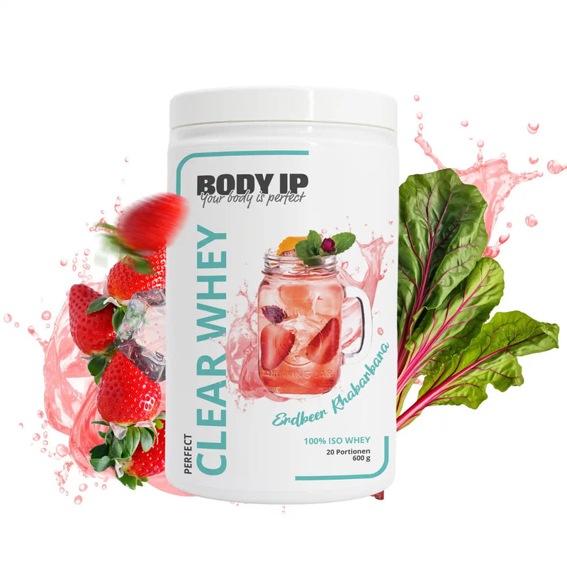 Perfect Clear Whey BODY IP