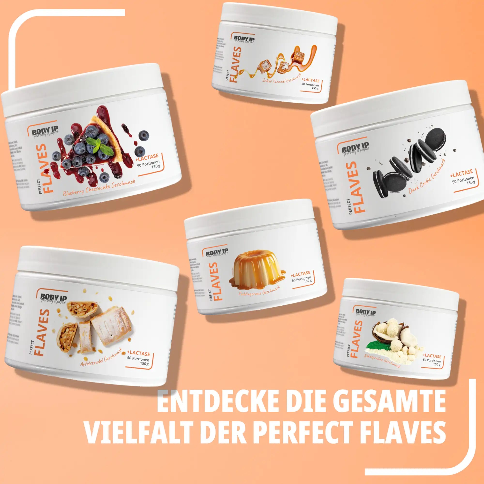 Perfect Flaves