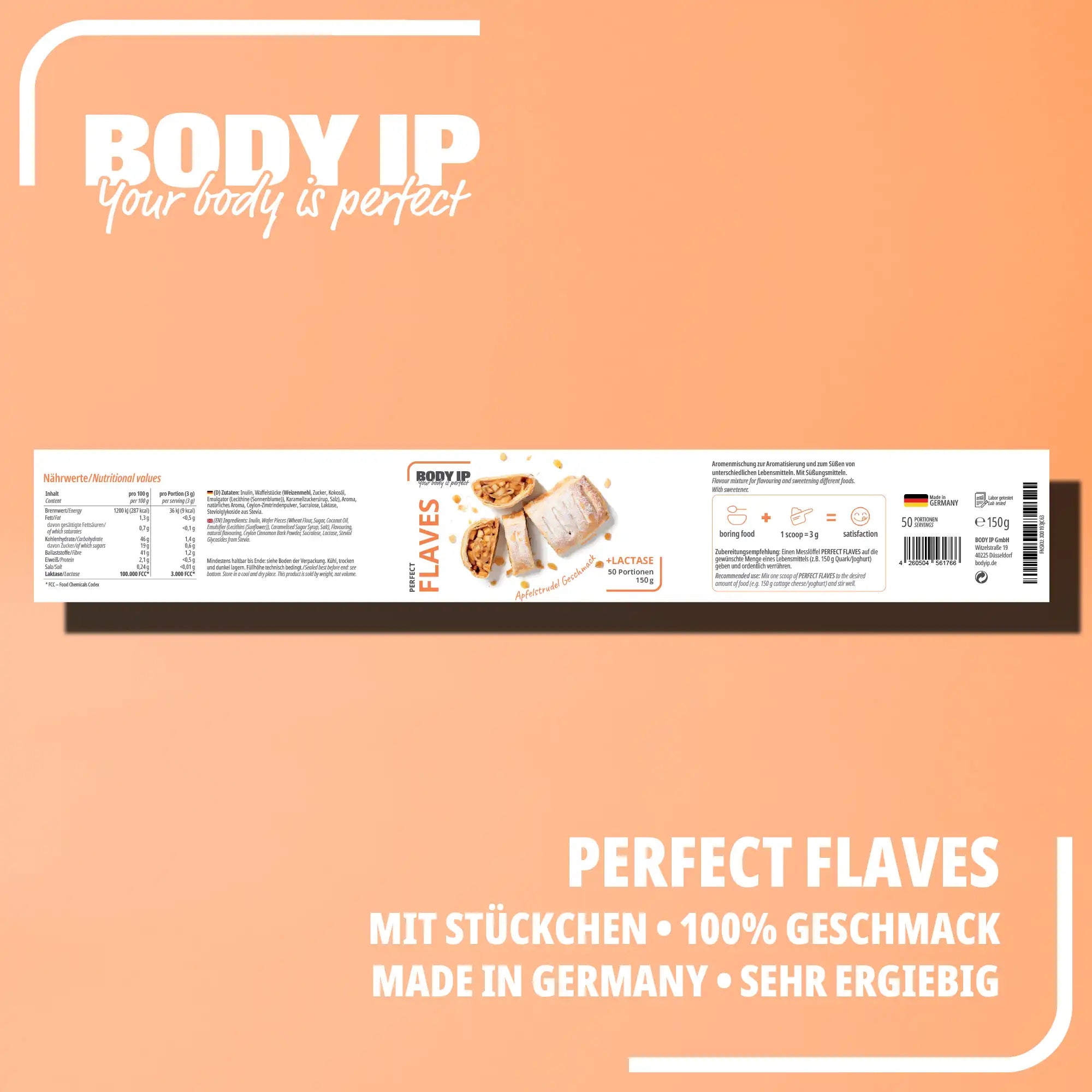 Perfect Flaves