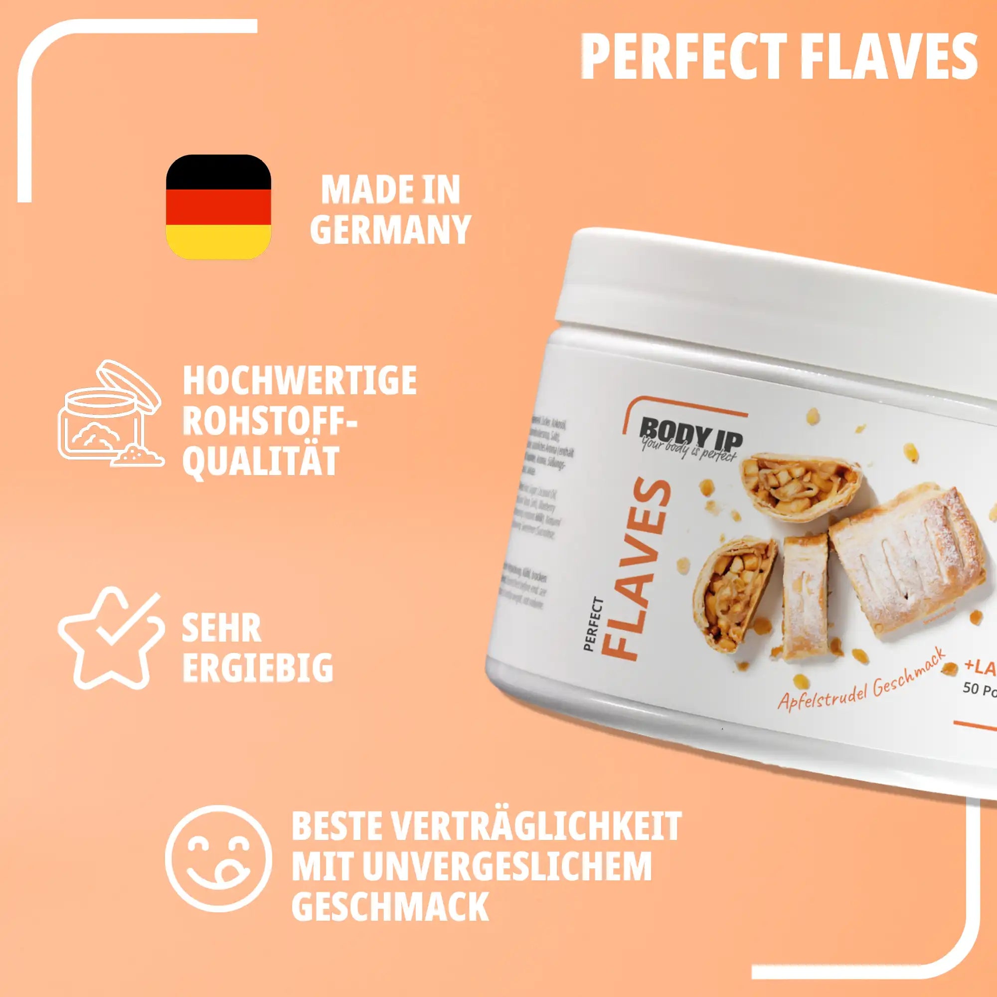 Perfect Flaves