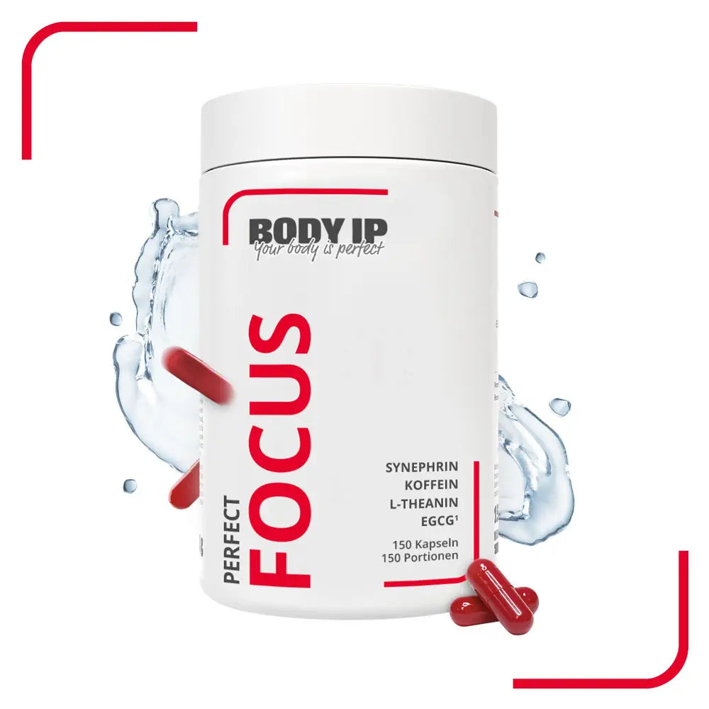 Perfect Focus Booster BODY IP