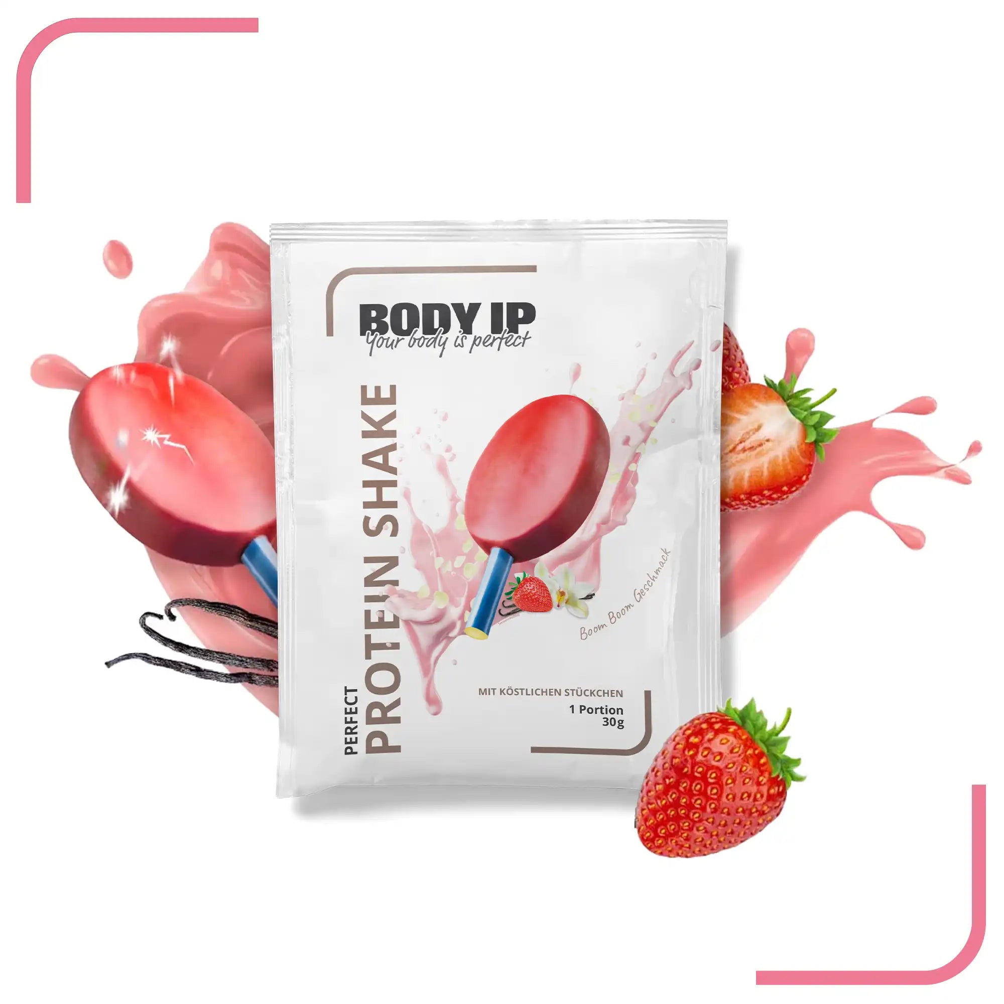 Perfect Protein Einzelportion
