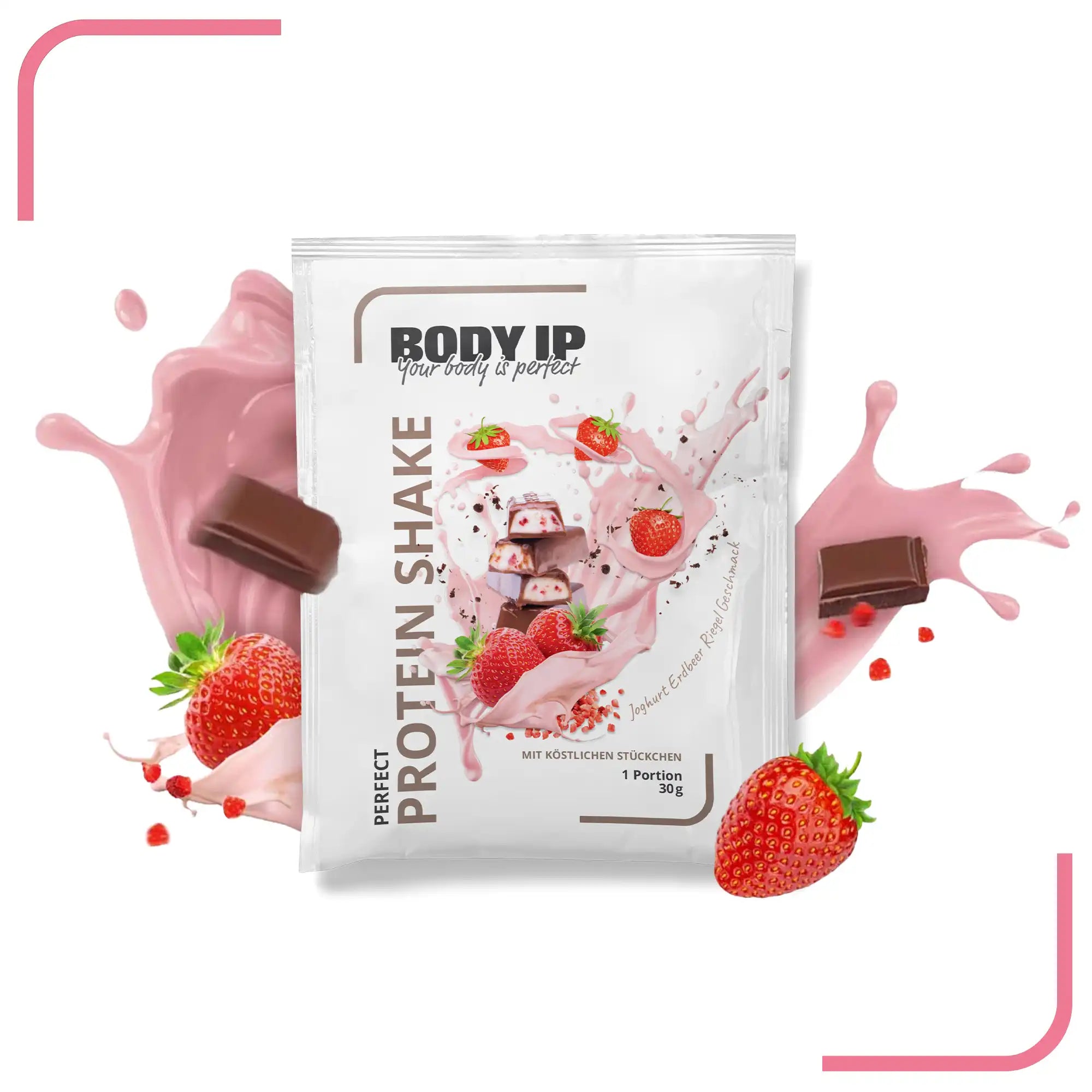 Perfect Protein Einzelportion