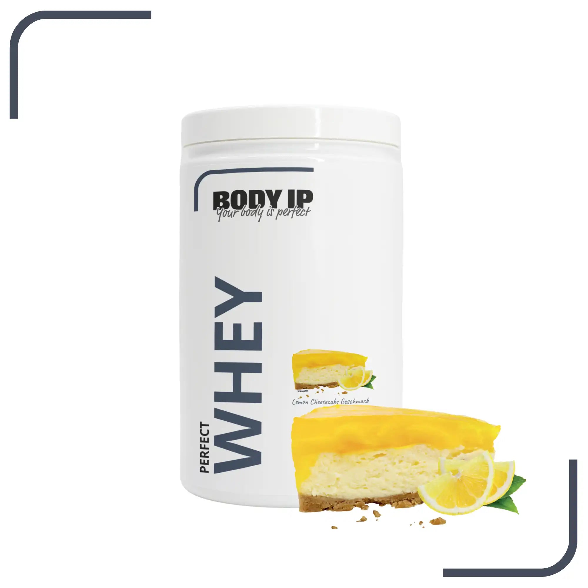 Perfect Whey Protein Lemon Cheesecake BODY IP #geschmack_Lemon Cheesecake