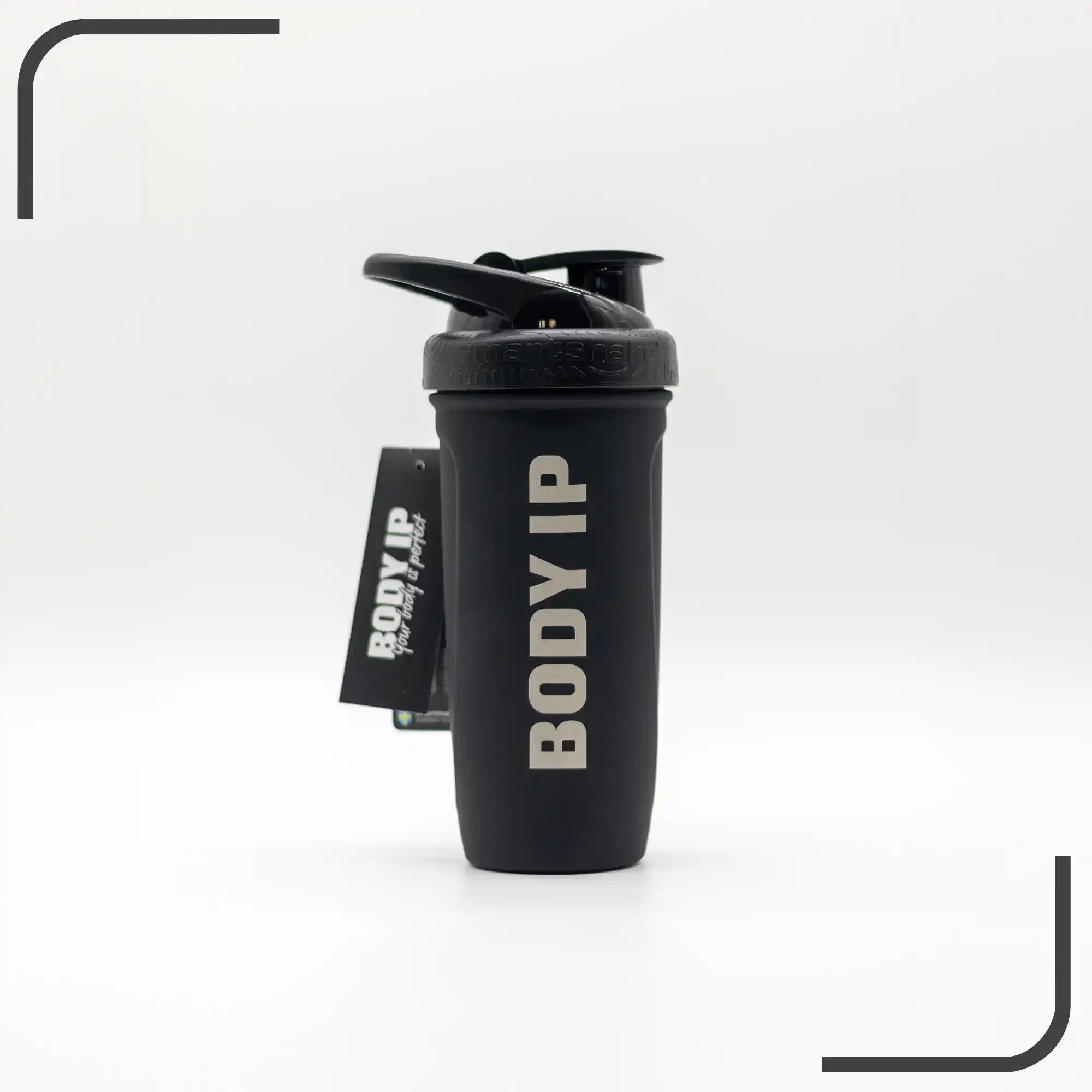 Perfect Smartshaker - Stainless Steel