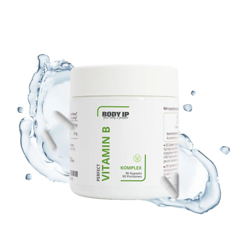 Perfect Vitamin B Komplex BODY IP