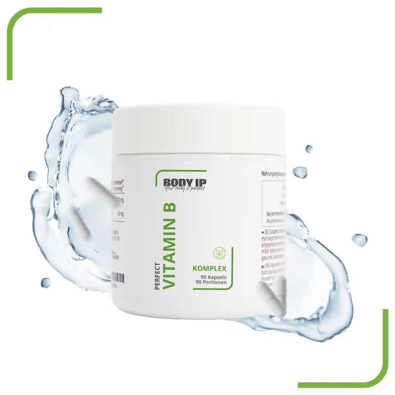 Perfect Vitamin B Komplex BODY IP