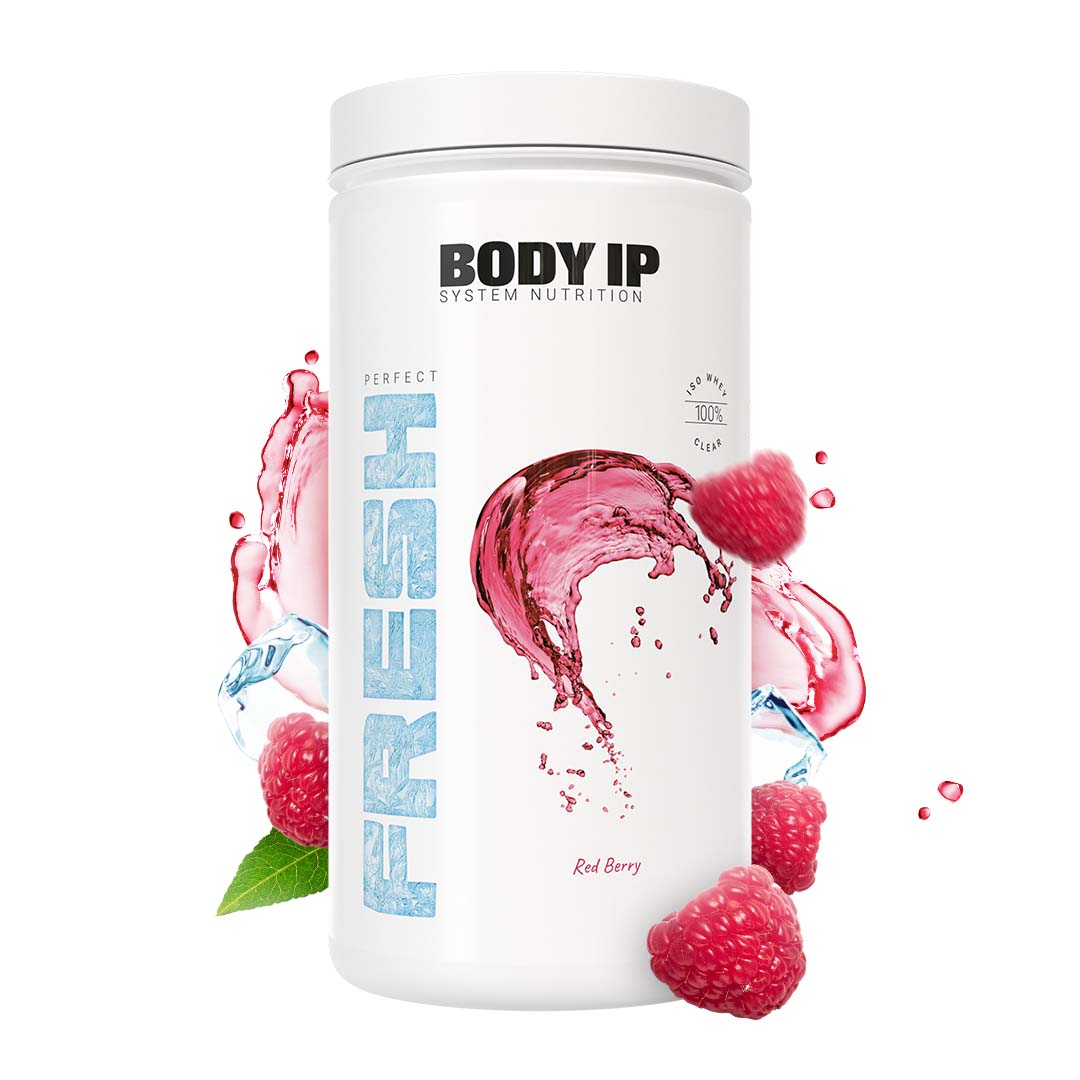 Clear Whey Perfect Fresh Red Berry BODY IP