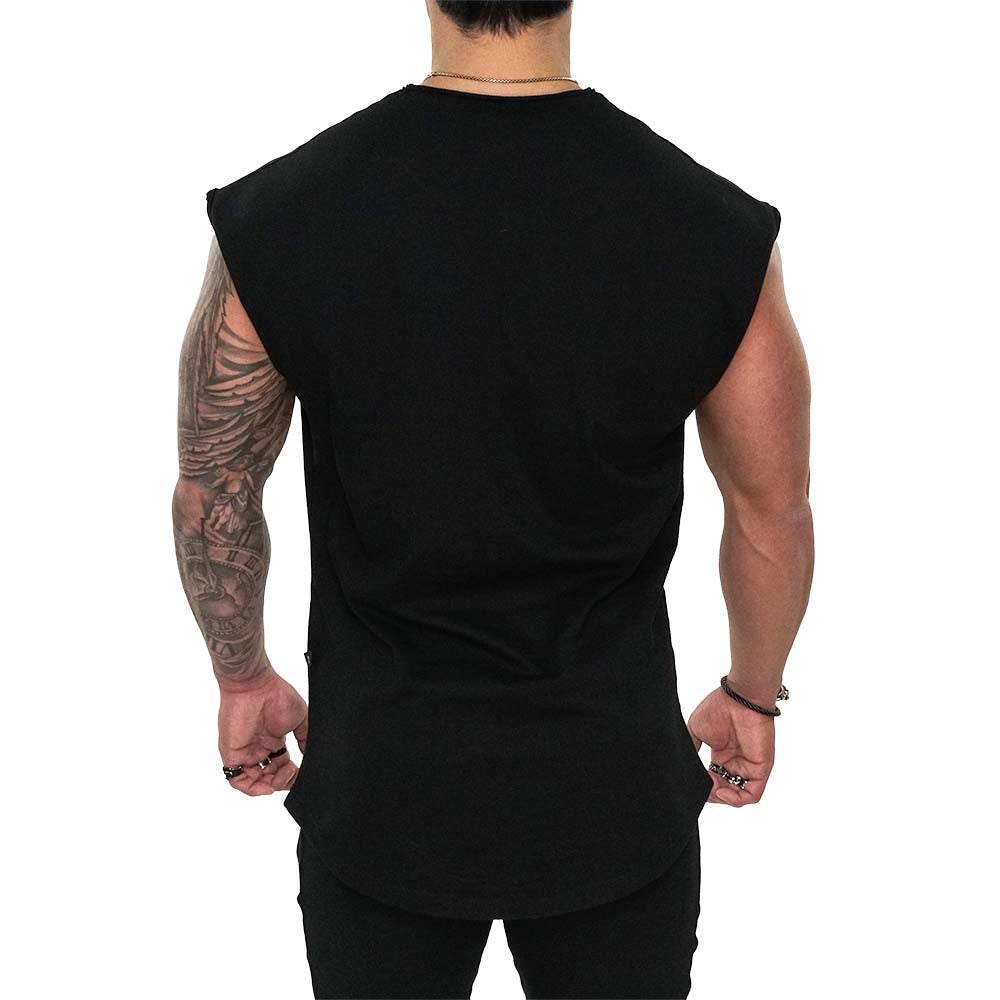 Athletic Shirt BIP - black