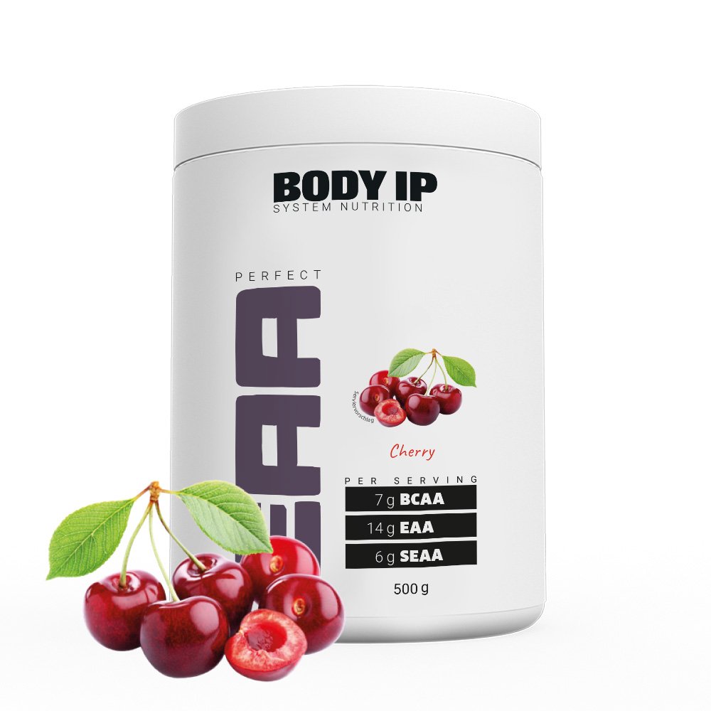 EAA Cherry BODY IP Alle essentiellen Aminosäuren