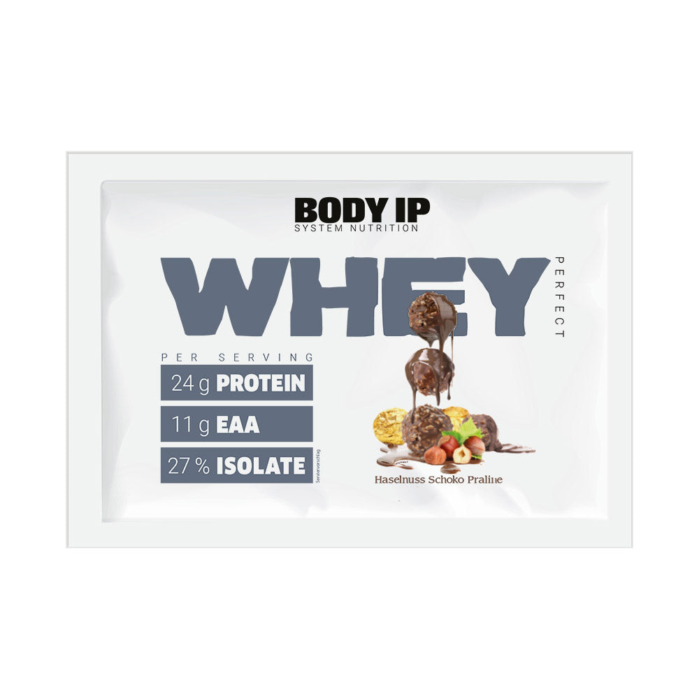 Perfect Whey Einzelportion