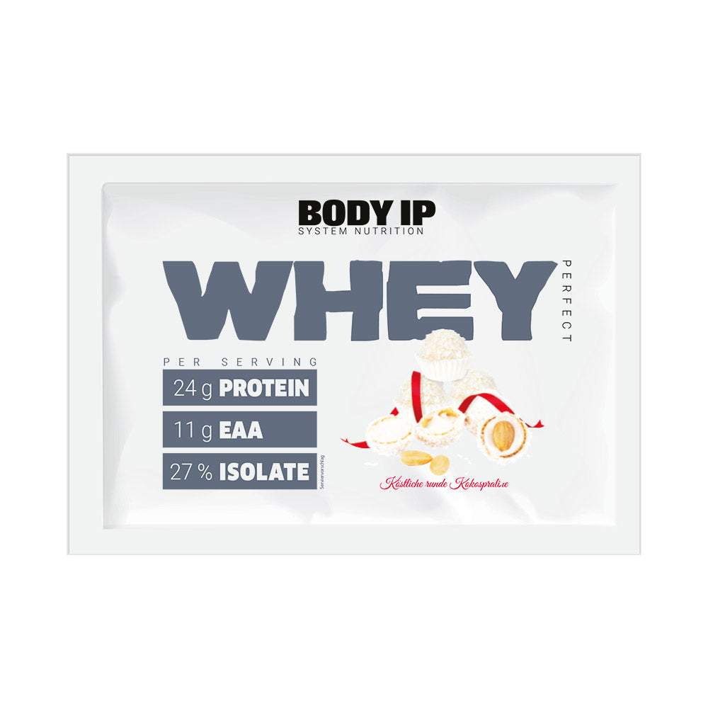 Perfect Whey Einzelportion