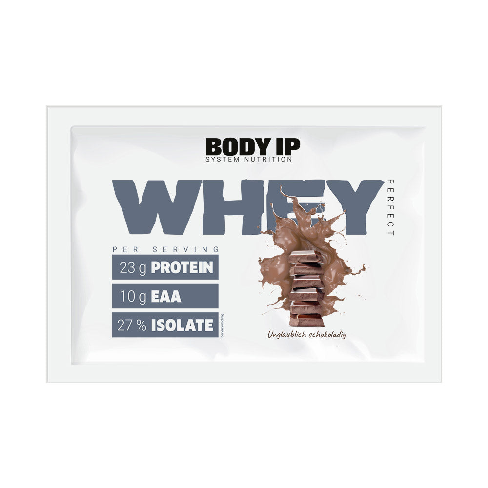 Perfect Whey Einzelportion